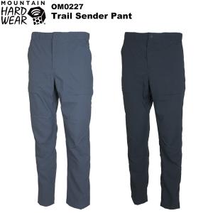 MOUNTAIN HARDWEAR(マウンテンハードウェア) トレイルセンダーパンツ OM0227｜楽山荘