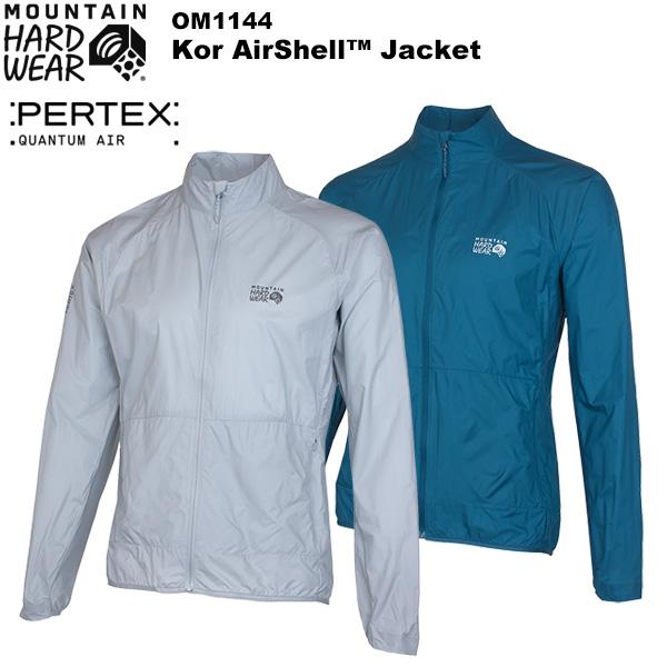 MOUNTAIN HARDWEAR(マウンテンハードウェア) コアエアシェルジャケット OM1144
