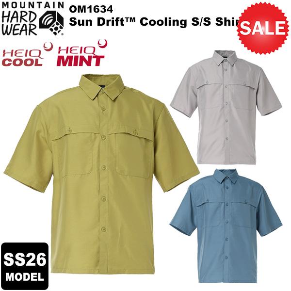 【30%OFF】MOUNTAIN HARDWEAR(マウンテンハードウェア) 【2026春夏モデル】...