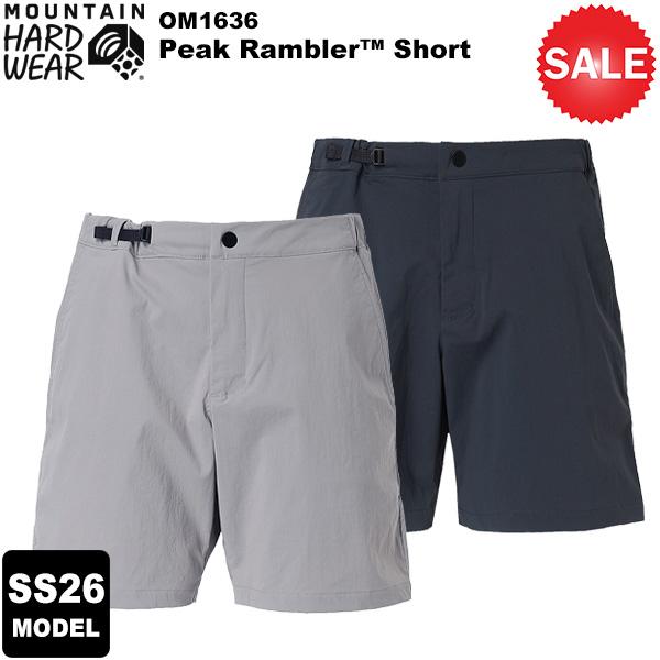 【30%OFF】MOUNTAIN HARDWEAR(マウンテンハードウェア) 【2026春夏モデル】...
