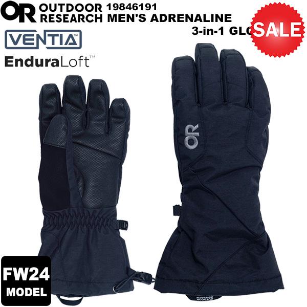 【30%OFF】OUTDOOR RESEARCH(アウトドアリサーチ) 【2024-25秋冬モデル】...
