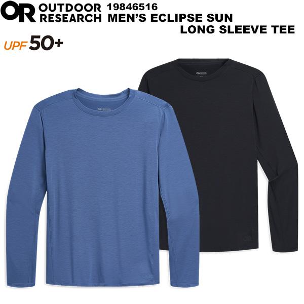 OUTDOOR RESEARCH(アウトドアリサーチ) メンズ エクリプスサンロングスリーブT 19...