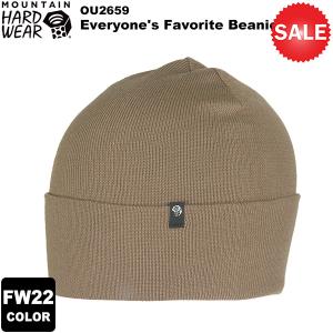 MOUNTAIN HARDWEAR エブリワンズフェーバリットビーニー OU2659 2022-23秋冬カラー