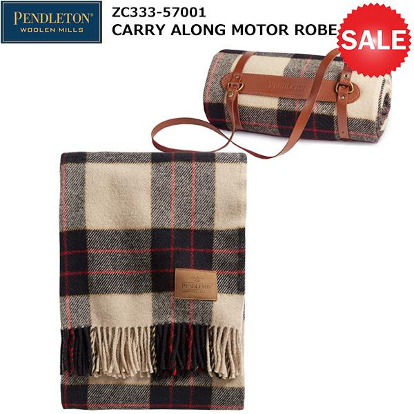 PENDLETON(ペンドルトン) ZC333 Carry Along Motor Robe 193...