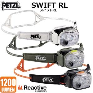 PETZL(ペツル) スイフトRL (E095BC)