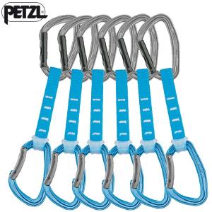 PETZL M60DA ジン アクセス 12cm 6本パック