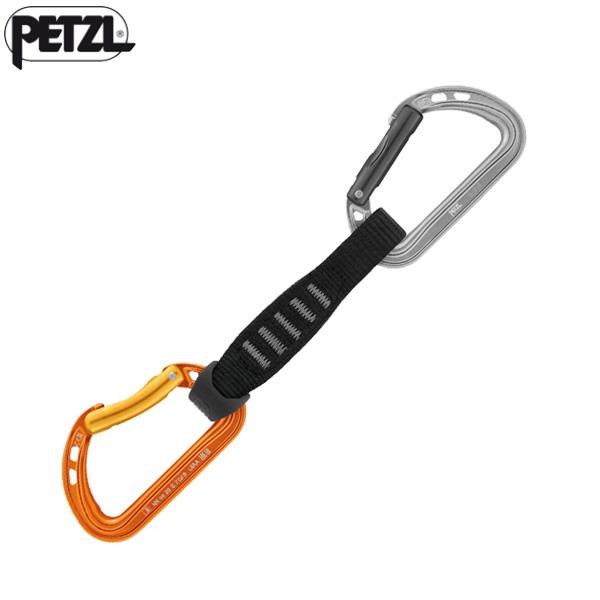 PETZL(ペツル) スピリットエクスプレス 12cm (M061AC00)