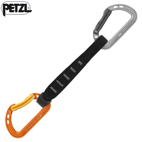 PETZL(ペツル) スピリットエクスプレス 17cm (M061AC01)