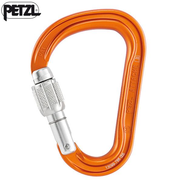 PETZL(ペツル) M38A SL アタッシュ スクリューロック