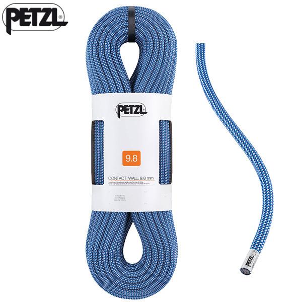 PETZL(ペツル) R33A コンタクトウォール 9.8mm 30m