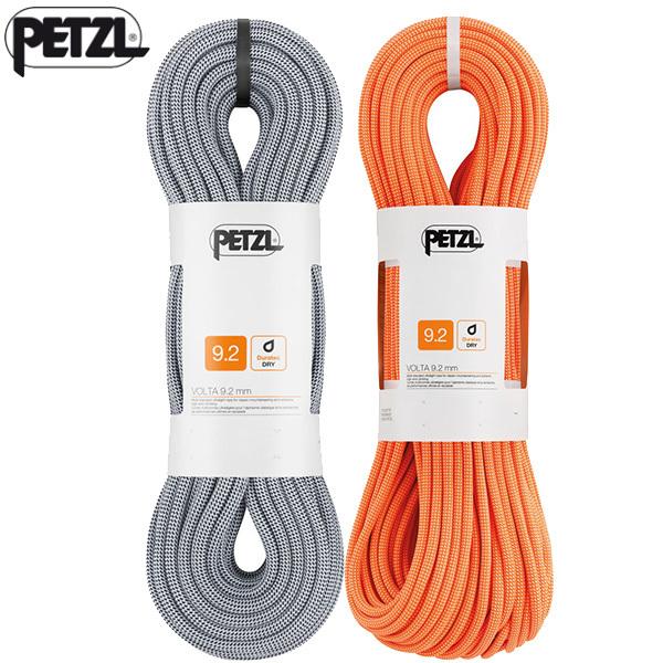 PETZL(ペツル) R35A ボルタ 9.2mm 60m