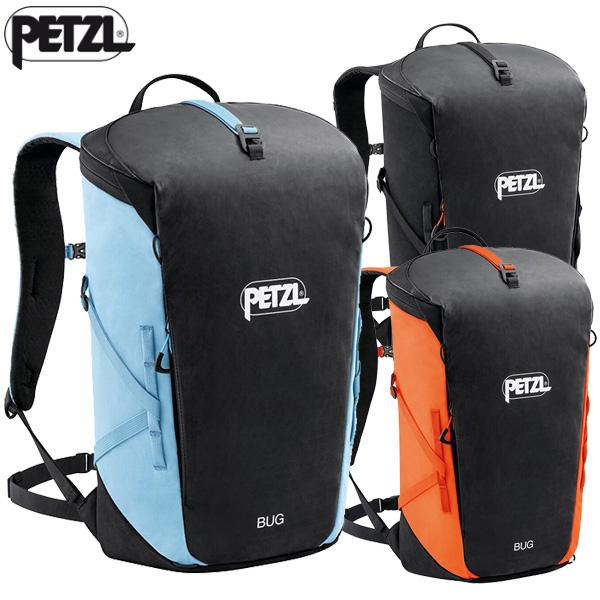 PETZL(ペツル) バグ (S073AB)