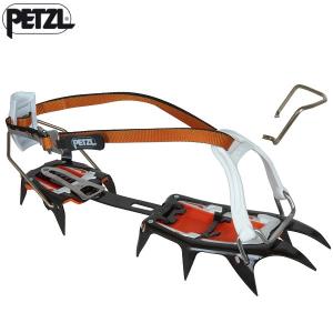 PETZL(ペツル) T05A LLU バサック レバーロック ユニバーサル