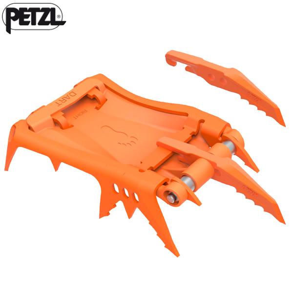 PETZL(ペツル) ダート フロントブロック (U001EA00)