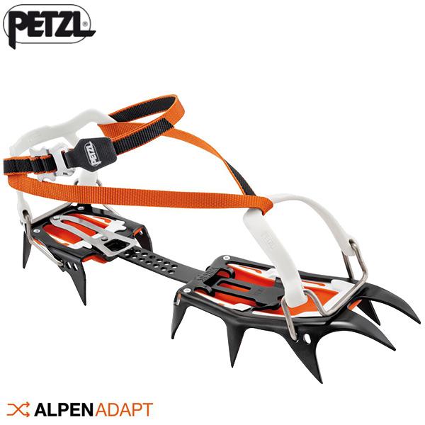 PETZL(ペツル) バサック フレックスロック (U007BA)