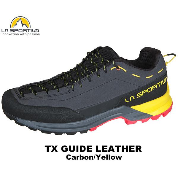 SPORTIVA(スポルティバ) TX Guide Leather (TXガイドレザー) 27S C...