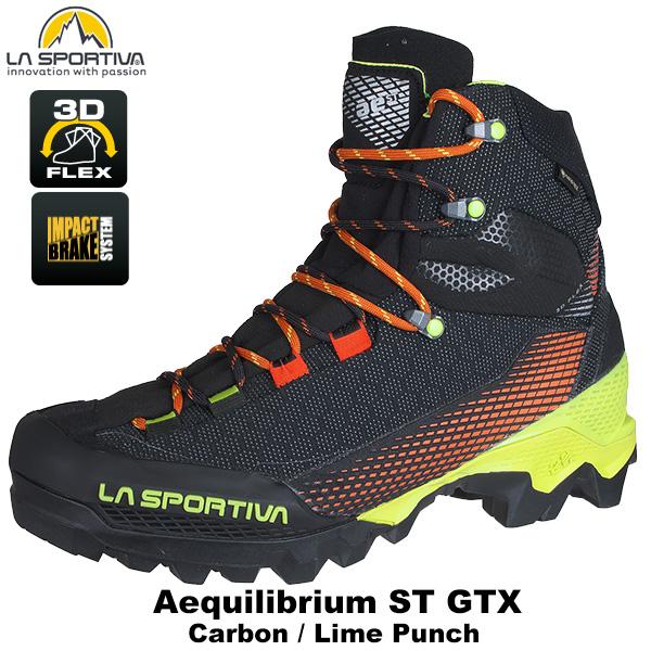 SPORTIVA(スポルティバ) Aequilibrium ST GTX (エクイリビウム ST G...