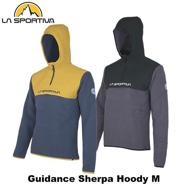 LA SPORTIVA(ラ スポルティバ) Guidance Sherpa Hoody M ZACF...