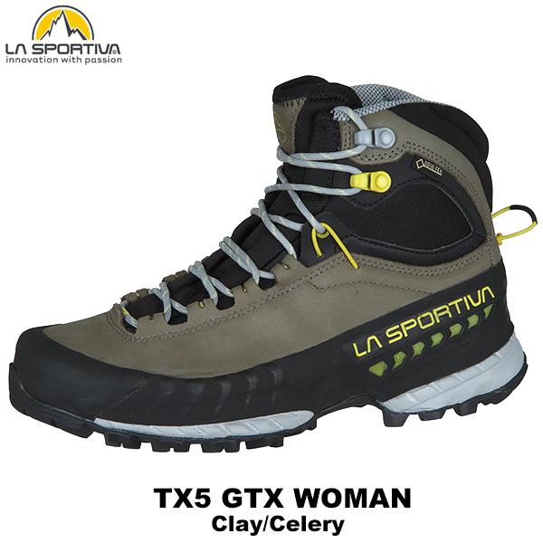 SPORTIVA(スポルティバ) TX5 GTX WOMAN (トラバースX5 ゴアテックスウーマン...