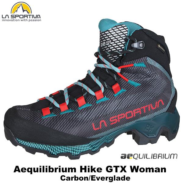 SPORTIVA(スポルティバ) Aequilibrium Hike GTX Women's (エク...