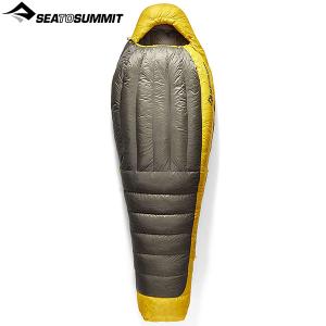シートゥーサミット　アセント　寝袋 アセント シー トゥ サミット バックパッキング スリーピング バッグ