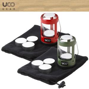 UCO ミニキャンドルランタンキット2.0