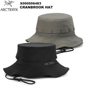 ARC'TERYX(アークテリクス) Cranbrook Hat(クランブルック ハット) X000006483｜rakuzanso