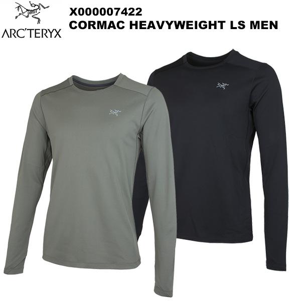 ARC'TERYX(アークテリクス) Cormac Heavyweight LS Men's(コーマ...
