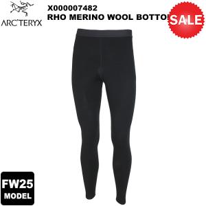 ARC'TERYX（アークテリクス） Rho LT Crew Neck Men's(ロー LT クルー