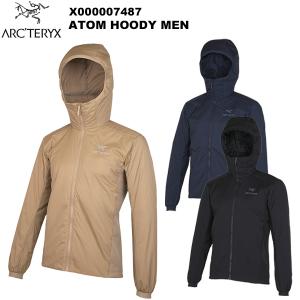 ARC'TERYX アークテリクス アトム ジャケット ATOM JACKET ARC'TERYX アークテリクス アトム ジャケット ATOM JACKET