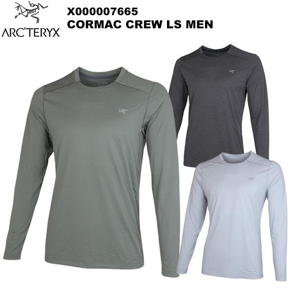 ARC&apos;TERYX(アークテリクス) Cormac Crew LS Men&apos;s(コーマック クルー ...