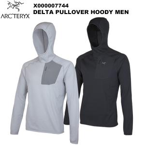 ARCTERYX (アークテリクス) Delta Pullover Hoody Mens (デルタ プル