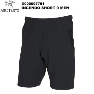 ARC'TERYX（アークテリクス） Kragg Cotton Short Men's(クラッグ
