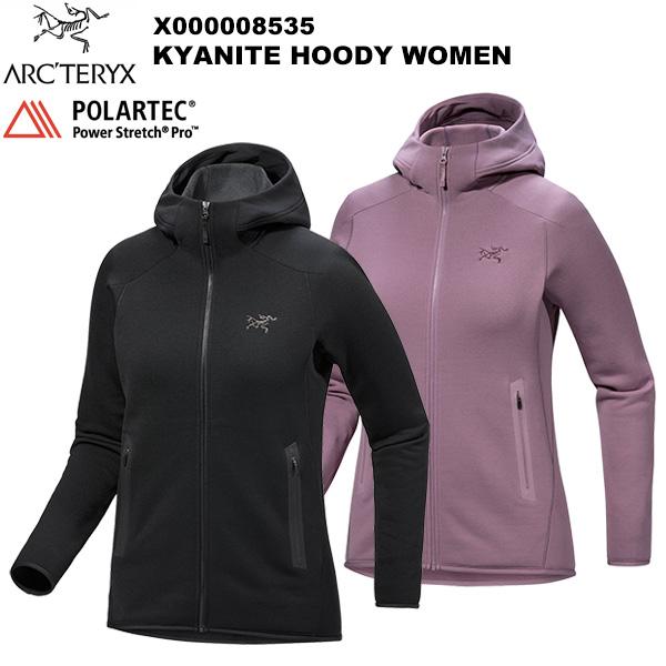 ARC'TERYX(アークテリクス) Kyanite Hoody Women's(カイヤナイト フー...