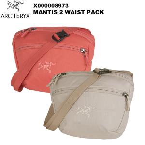 ARC'TERYX アークテリクス MANTIS 1 WAISTPACK マンティス ウェスト