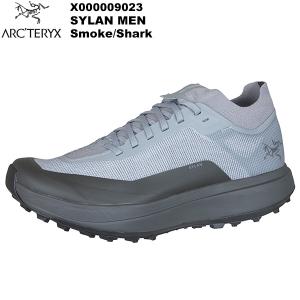 ARCTERYX (アークテリクス) Sylan Mens (シラン メンズ) X000009023 Smoke/Sharkの商品画像