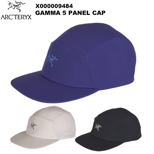 ARC'TERYX(アークテリクス) Gamma 5 Panel Cap(ガンマ 5 パネル キャッ...