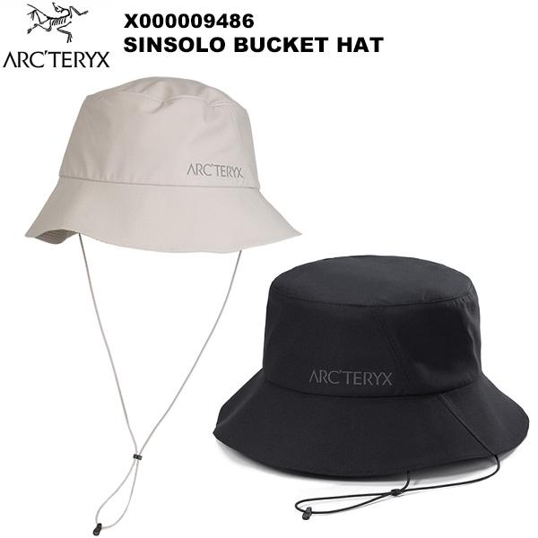 ARC'TERYX(アークテリクス) Sinsolo Bucket Hat(シンソロ バケット ハッ...