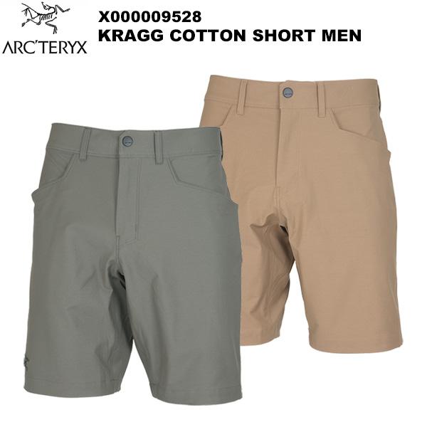 ARC'TERYX(アークテリクス) Kragg Cotton Short Men's(クラッグ コ...