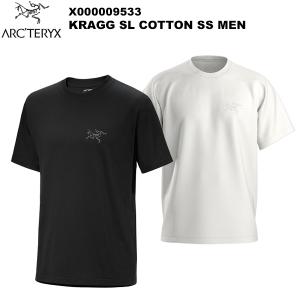 ARC'TERYX（アークテリクス） Cormac Logo SS Men's(コーマック ロゴ