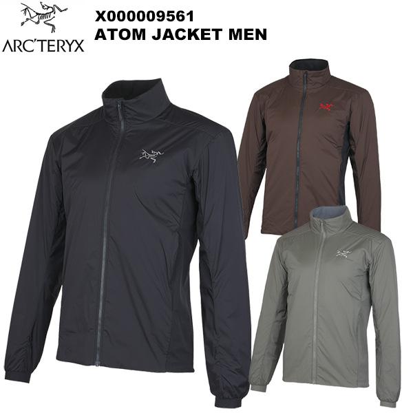 ARC'TERYX(アークテリクス) Atom Jacket Men's(アトム ジャケット メンズ...