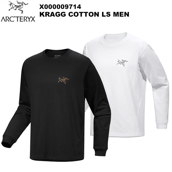 ARC'TERYX(アークテリクス) Kragg Cotton LS Men's(クラッグ コットン...