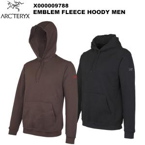 ARC'TERYX（アークテリクス） ARC TERYX エンブレムフリースフーディ