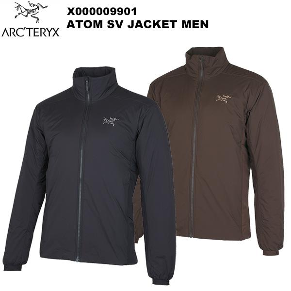 ARC'TERYX(アークテリクス) Atom SV Jacket Men's(アトム SV ジャケ...