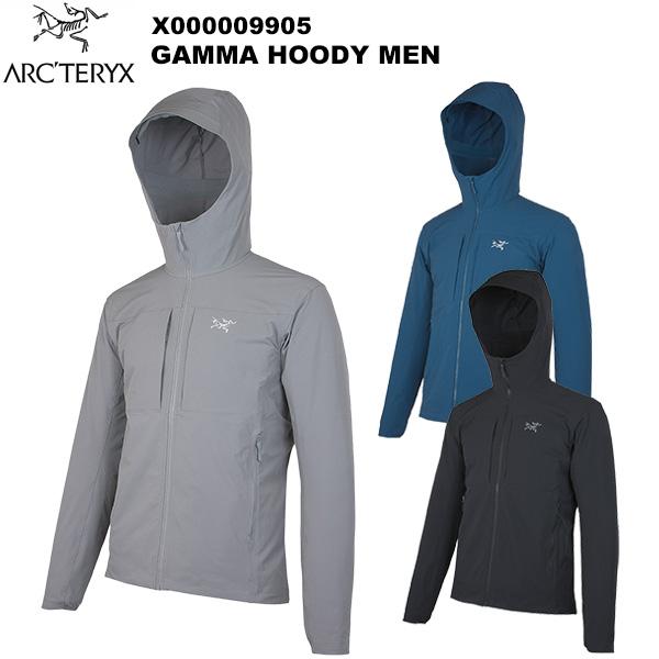 ARC'TERYX(アークテリクス) Gamma Hoody Men's(ガンマ フーディー メンズ...