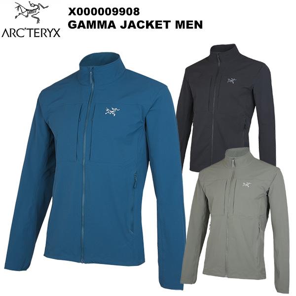 ARC'TERYX(アークテリクス) Gamma Jacket Men's(ガンマ ジャケット メン...