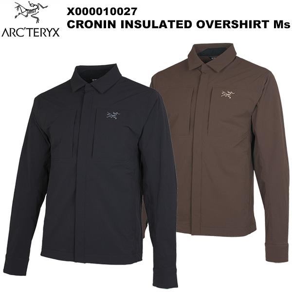 ARC'TERYX(アークテリクス) Cronin Insulated Overshirt  Men...