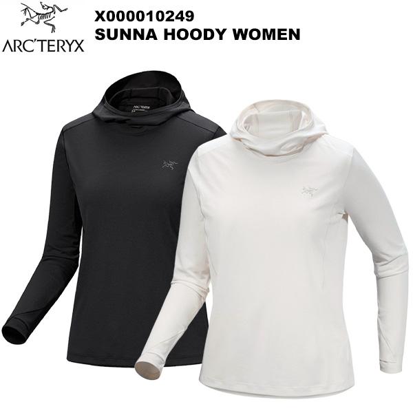 ARC'TERYX(アークテリクス) Sunna Hoody Women's(サンナ フーディ ウィ...