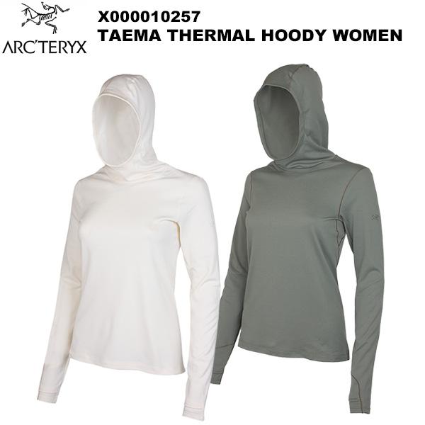 ARC'TERYX(アークテリクス) Taema Thermal Hoody Women's(ティー...