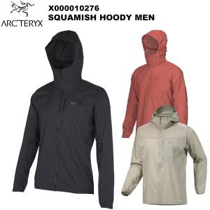 ARC'TERYX(アークテリクス) Squamish Hoody Men's(スコーミッシュ フーディー メンズ) X000010276